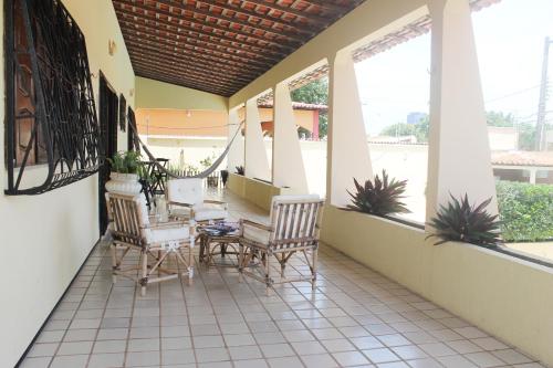 Hotel Pousada Calhau – São Luís, MO