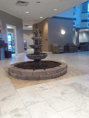 Sissepääs, Comstock Inn & Conference Center in Owosso