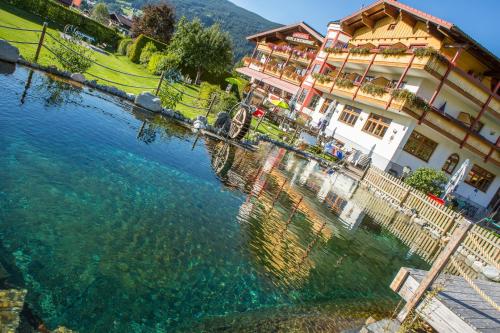 Ferienhotel Gewürzmühle - Hotel - Radstadt