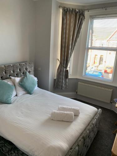 Rivendell Guest House in Саутгемптон