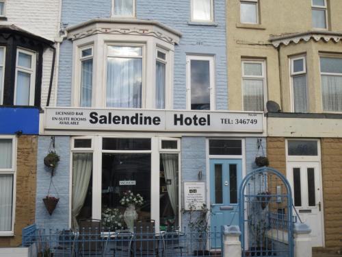 The Salendine, , Lancashire