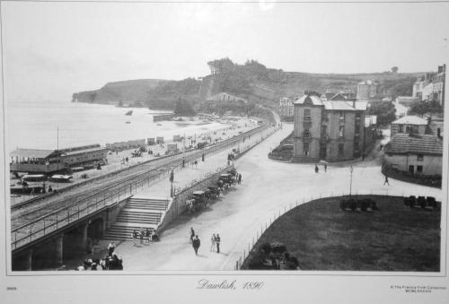 The Blenheim – Dawlish