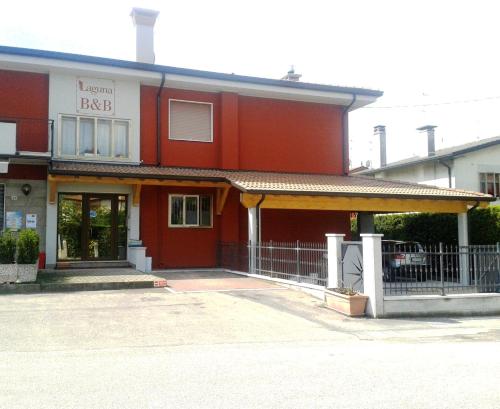 Laguna B&B in กวาร์โต ดิ อัลติโน