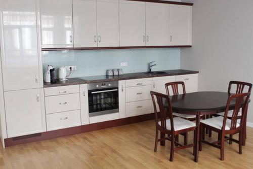 Riga Central Park Apartment
