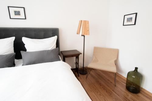 Modern design im klassischem Altbau Modern design im klassischem Altbau