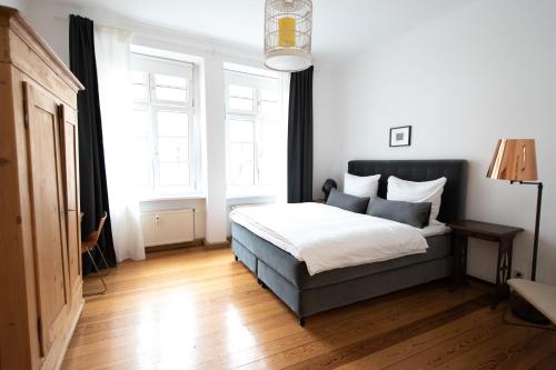 Modern design im klassischem Altbau - image 12