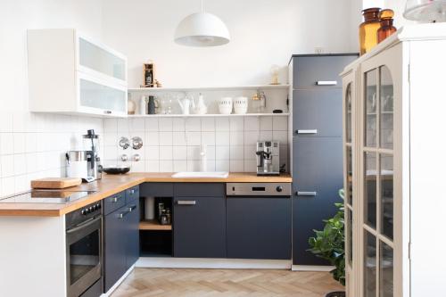 Modern design im klassischem Altbau - image 3