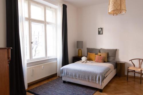 Modern design im klassischem Altbau Modern design im klassischem Altbau