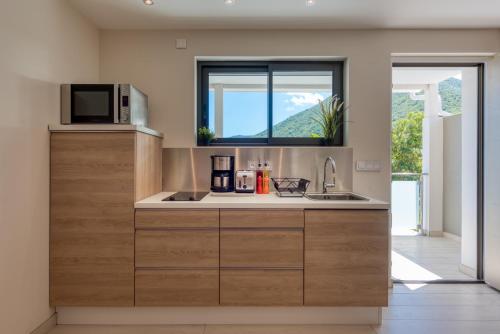 Instalaciones, Sunshine SXM Studios in Grand Case