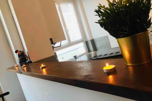 Charmant 2 pièces - Centre ville de Melun (Charmant 2 pieces - Centre ville de Melun) in 穆兰