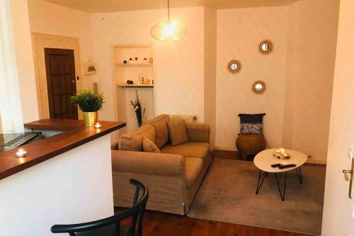 Charmant 2 pièces - Centre ville de Melun (Charmant 2 pieces - Centre ville de Melun) in 穆兰