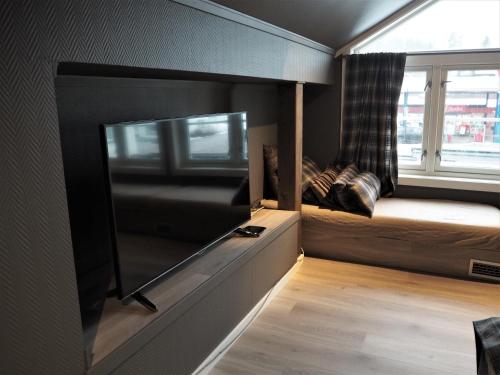 1 double bed
