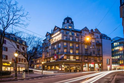 Hotel De la Paix, Luzern bei Root