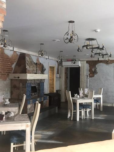 مطعم, Centralnyi hotel in بولتافا