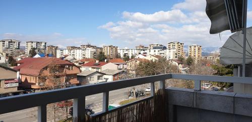 Spectacular apartment in Skopje, City Mall area