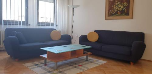 Spectacular apartment in Skopje, City Mall area, Skopje (Foto 8)