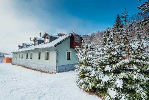 Chata pod Mravenečníkem - Accommodation - Loučná nad Desnou