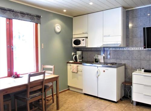 Scandinavian Dream Cottages Vikajarvi- Rovaniemi in Vikajarvi