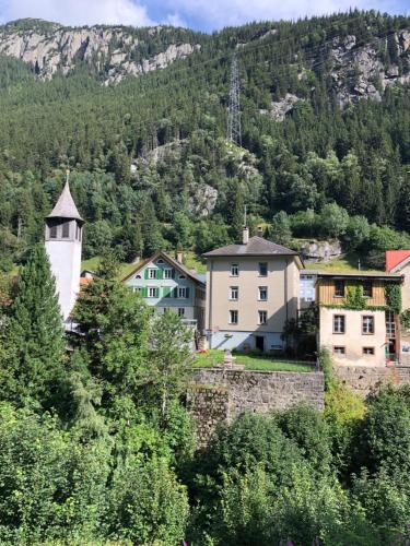  Alpine Haus in Göschenen