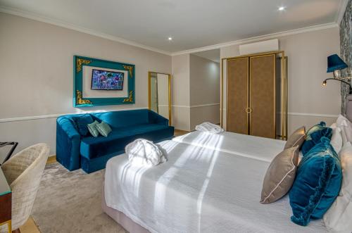 Hotel Borges Chiado, Lissabon (Foto 11)