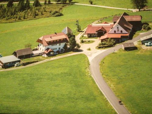  Erholung am Bauernhof bei Familie Seidl / Messner, Pension in Zeutschach bei Grades