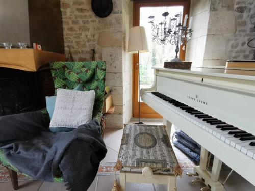 Les Chambres de Capucine photo 16