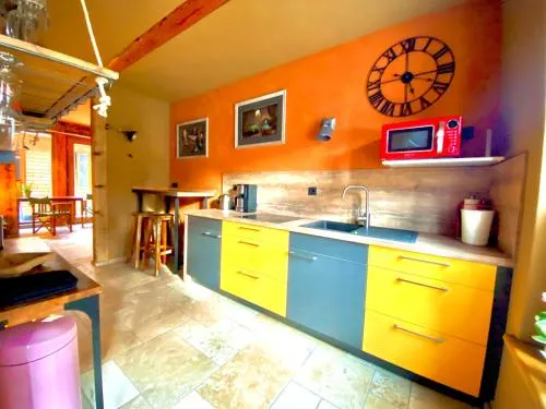 Hochwertige ökologische Ferienwohnung EG Innenstadt in Wernigerode, Deutschland
