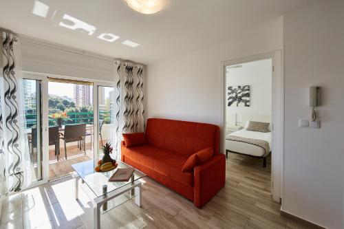 Superior Apartment with Balcony and Sea View image 3