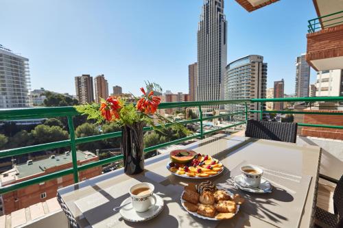 Superior Apartment with Balcony and Sea View image 10