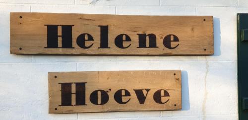 B&B Helene Hoeve