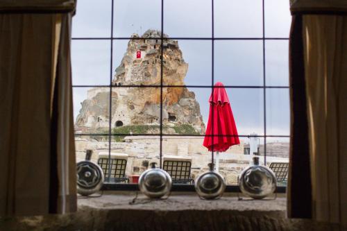 Hezen Cave Hotel