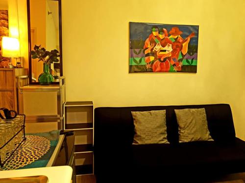 Wind Residence by Ren,TAAL VIEW at sky lounge,2 1BEDROOM,6-8pax