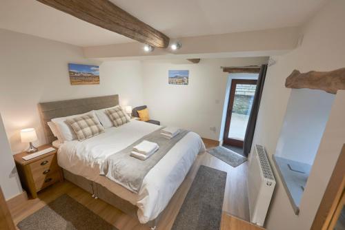 Dalecote Barn Bed & Breakfast in Chapel-le-Dale