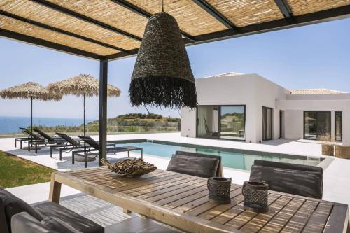 Kefalonian Chic Villas - Charma - Kefalonia