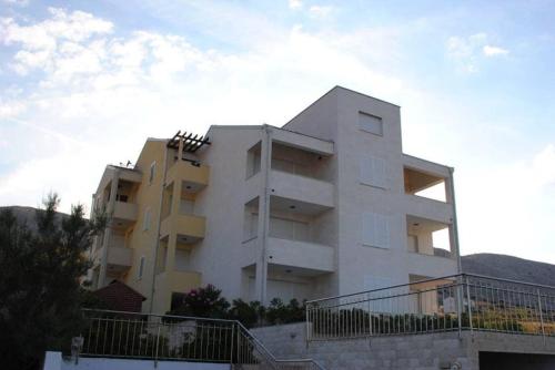 STUDIO APARTMA PAG Blue Ocean 2 with sea view