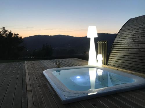 A környék, Hemingway casa rural Kanala in Gautegiz De Arteaga