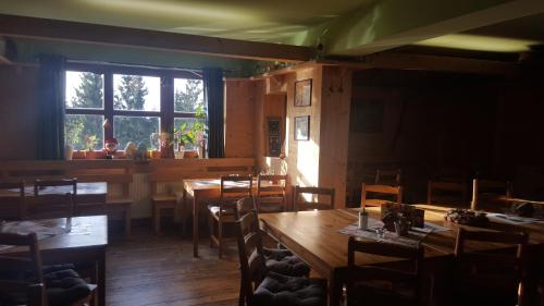 Restaurant, Cihlarka Apartman 109 - Pec pod Snezkou Cerna Hora in Cerny Dul
