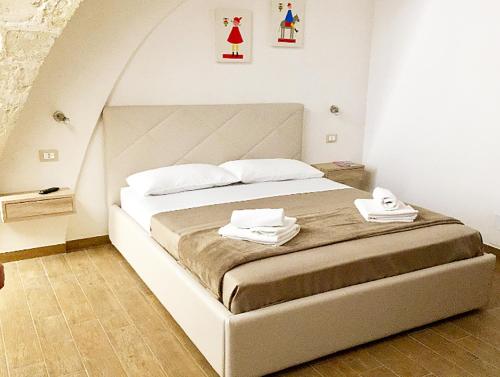 A Quattro di Mazze Room Type - Double Room with Balcony