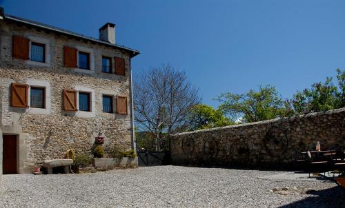  Mas Mallol, Pension in Puigcerdà