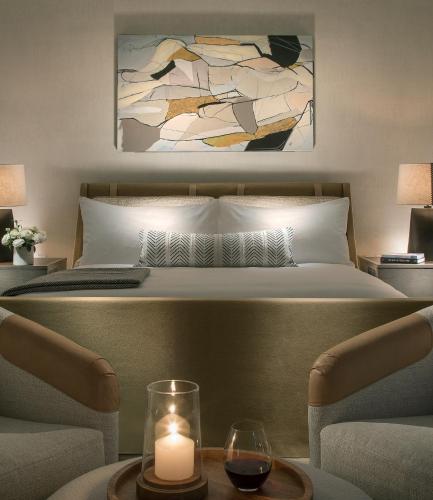 1 king bed