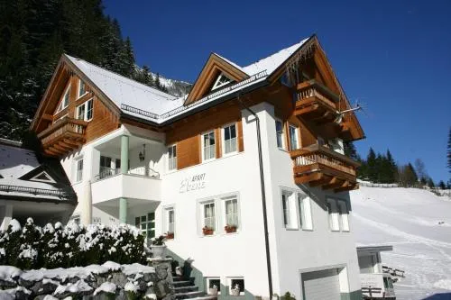Apart Ebene in Ischgl, Österreich