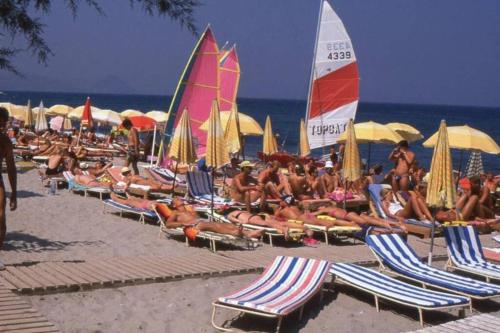 Kos City Center Seaview Apartment