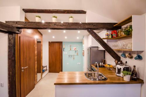 Off Vitosha Blvd Designer Apart, Sofia (Foto 3)