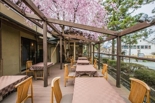 Japanese-Style Luxury Room with Garden View and Open-Air Bath