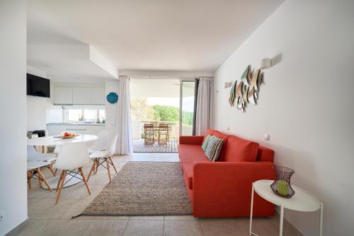 Beautiful Seaside Apartments