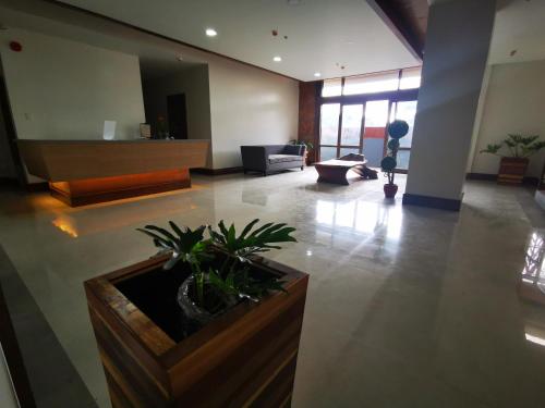 Lobby, Soleo Inn in Baguio