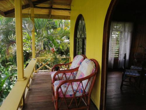 Cabanas Tico Gringo in Drake Bay