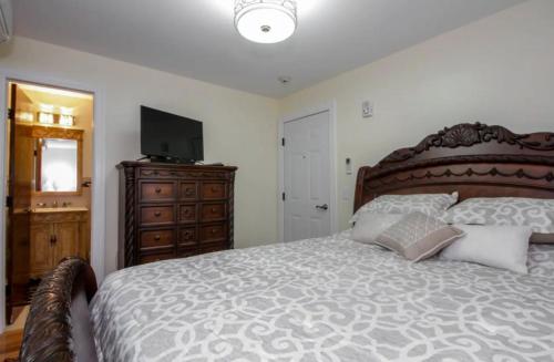 1 queen bed