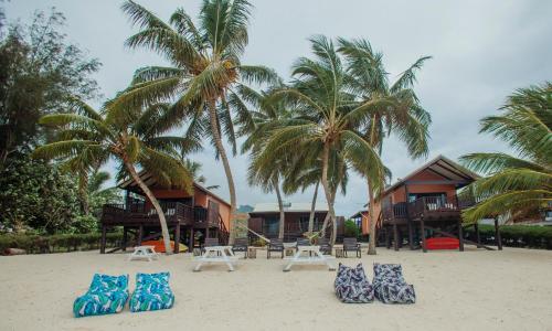 Nikao Beach Bungalows Rarotonga