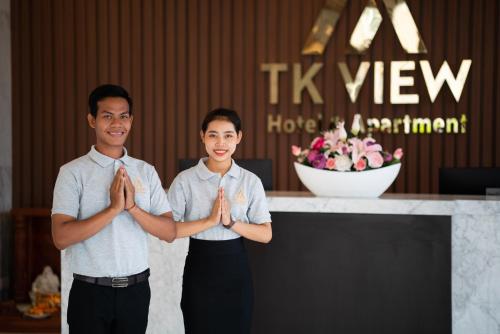 TK VIEW HOTEL & APARTMENT